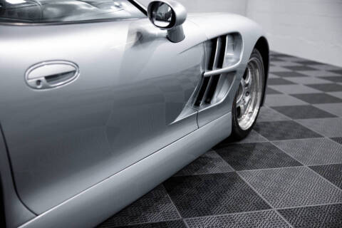1999 Shelby Series 1