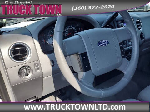 2006 Ford F-150