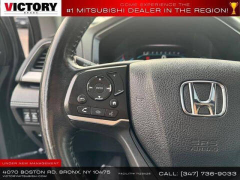 2021 Honda Odyssey EX-L