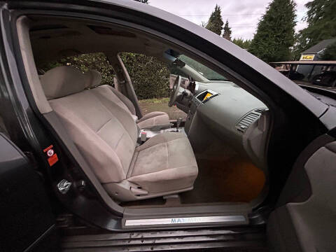 2006 Nissan Maxima 3.5 SL