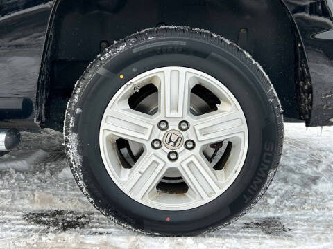 2013 Honda Ridgeline RTL