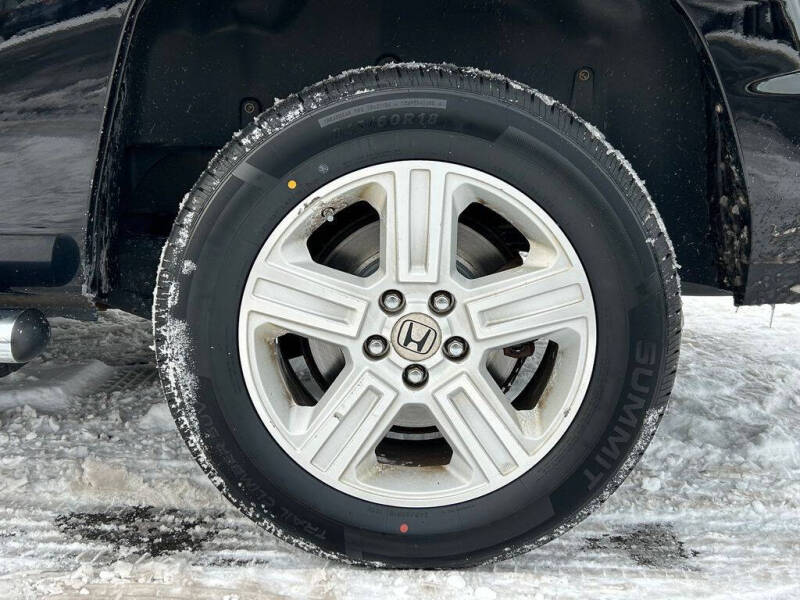 2013 Honda Ridgeline RTL