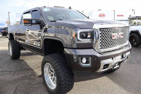 2016 GMC Sierra 3500HD