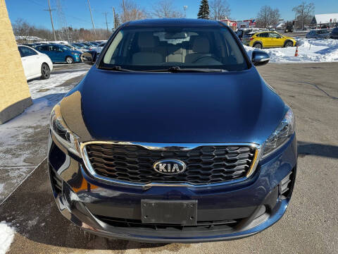 2019 Kia Sorento LX