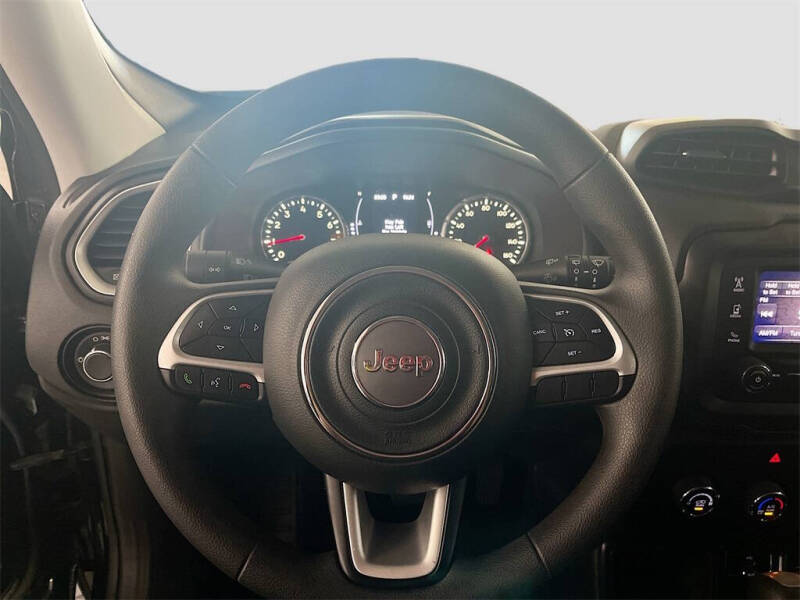 2019 Jeep Renegade Sport