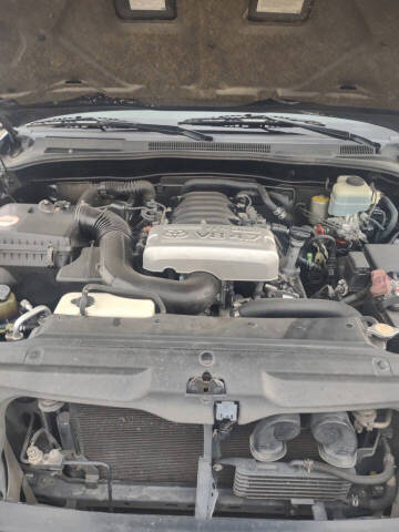 2005 Toyota 4Runner Sport Edition