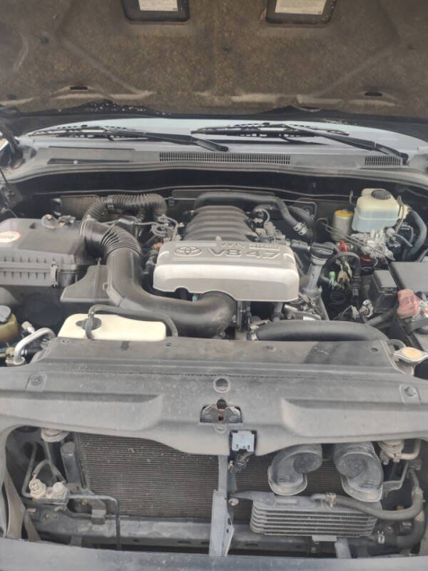 2005 Toyota 4Runner Sport Edition