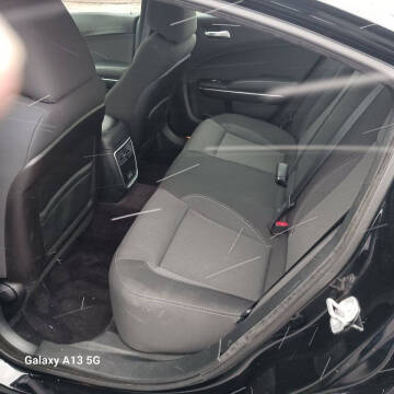 2017 Dodge Charger SE