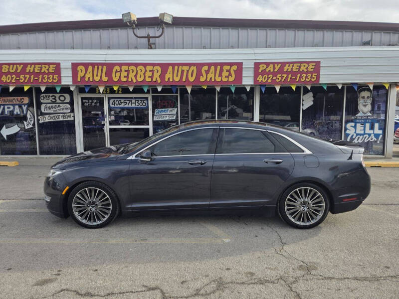 2013 Lincoln MKZ Base's photo