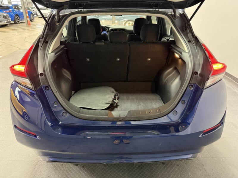 2020 Nissan LEAF SV PLUS