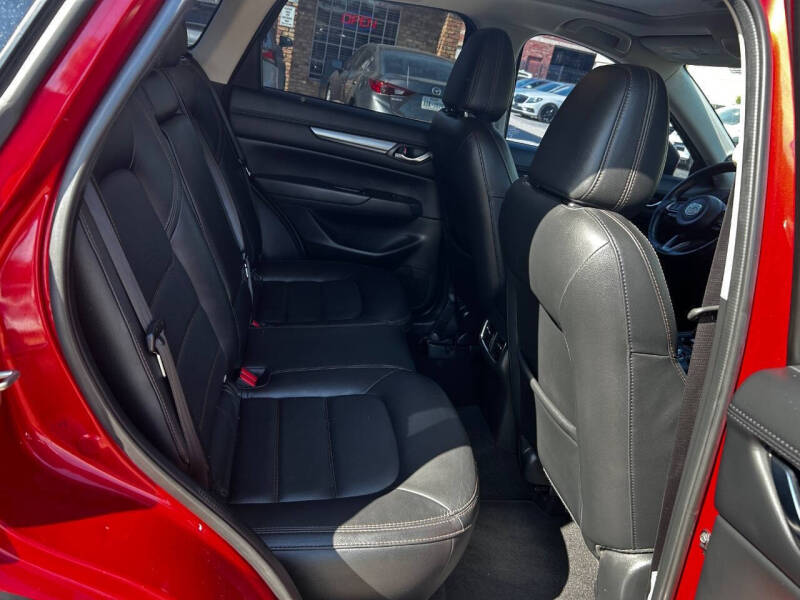 2021 Mazda CX-5 Touring