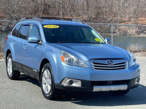 2010 Subaru Outback for sale at Marshall Motors North in Beverly MA