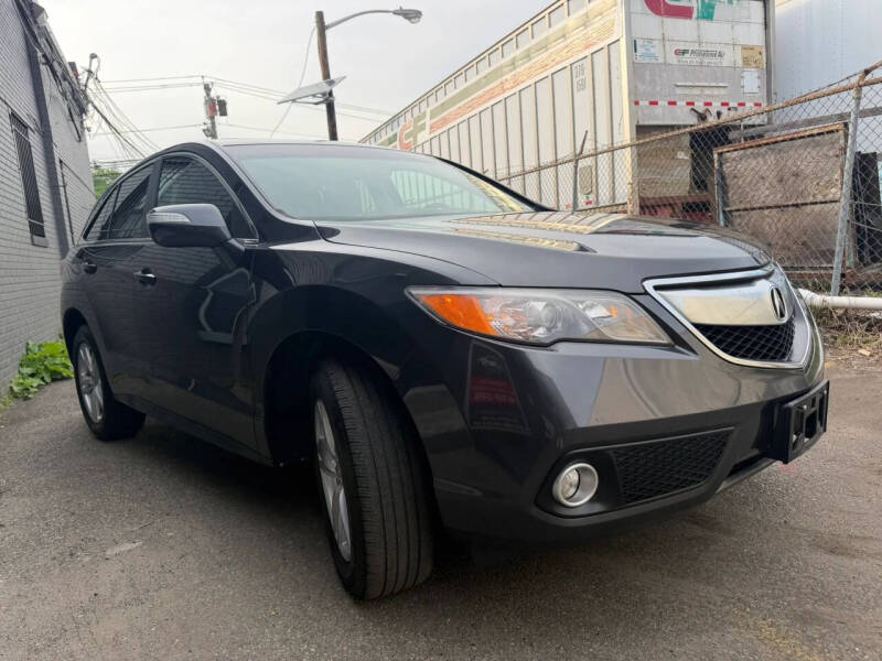 2014 Acura RDX w/Tech