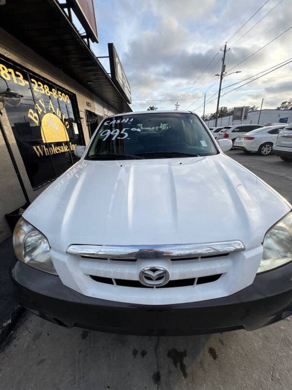 2006 Mazda Tribute s