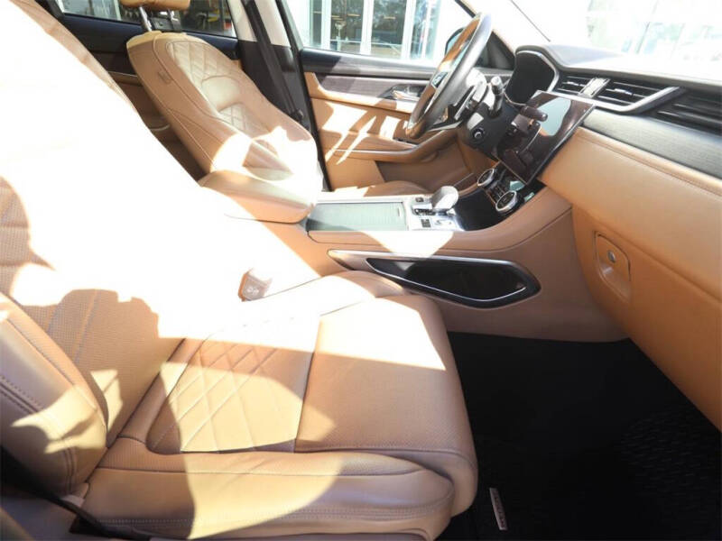 2021 Jaguar F-PACE P340 S