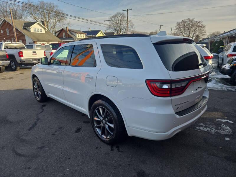 2018 Dodge Durango GT