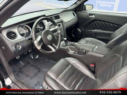 2010 Ford Mustang GT