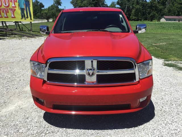 2012 RAM 1500 ST
