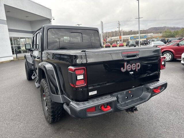 2021 Jeep Gladiator for sale at Mid-State Pre-Owned in Beckley, WV