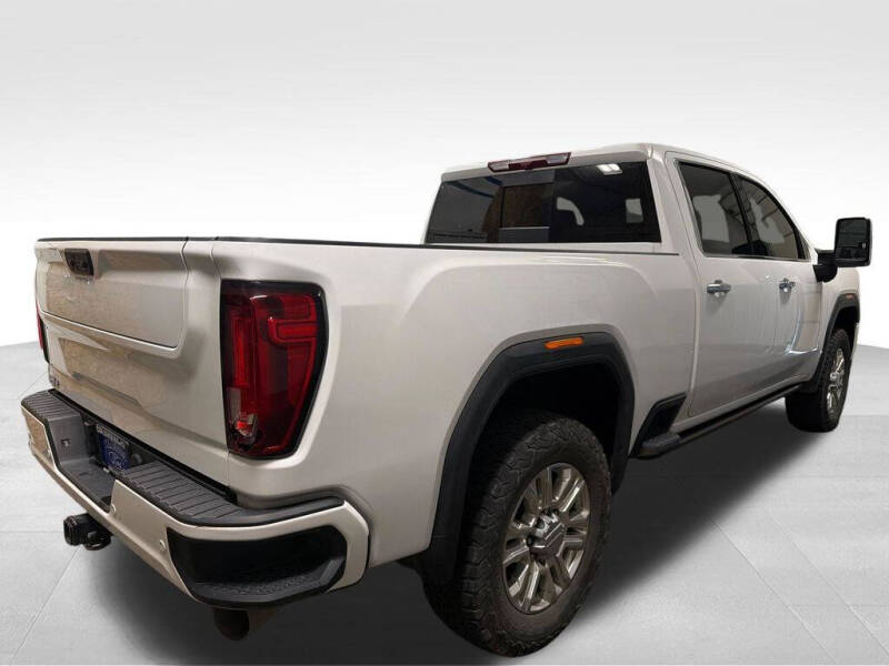 2022 GMC Sierra 2500HD
