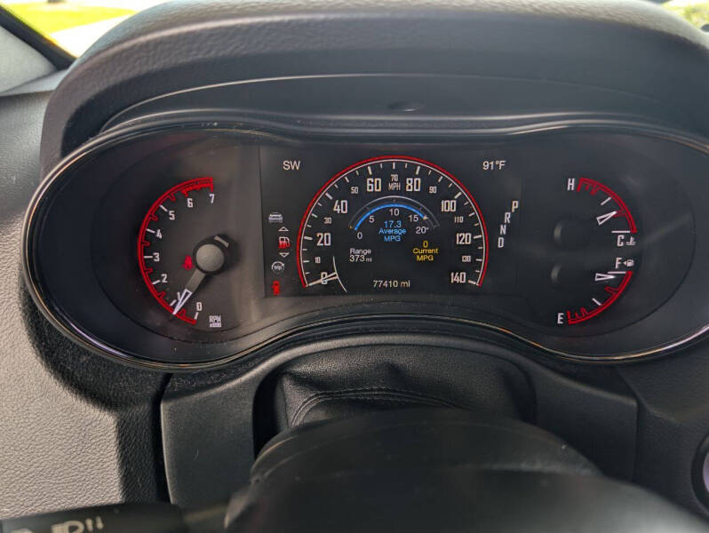 2019 Dodge Durango R/T