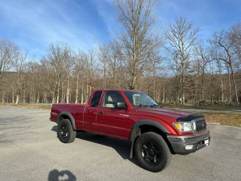 2002 Toyota Tacoma for sale at 4X4 Rides in Hagerstown MD