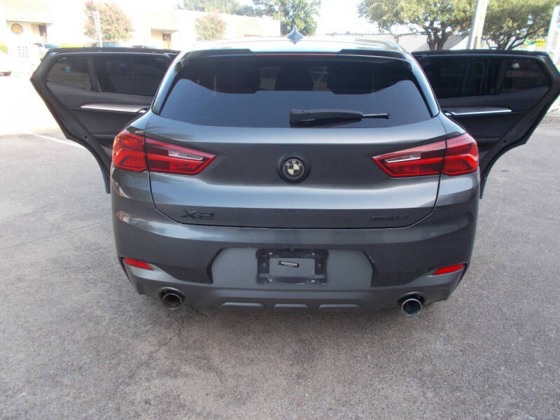 2018 BMW X2 xDrive28i