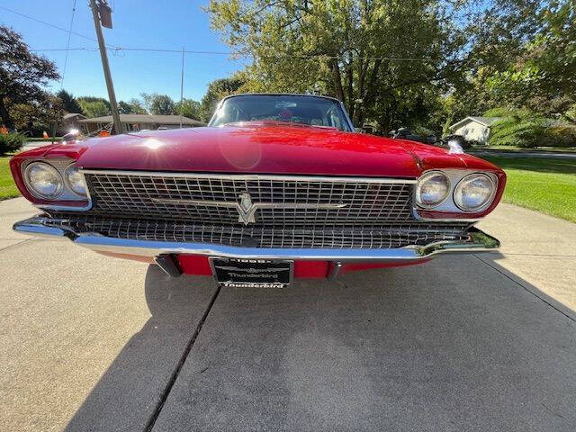 1966 Ford Thunderbird