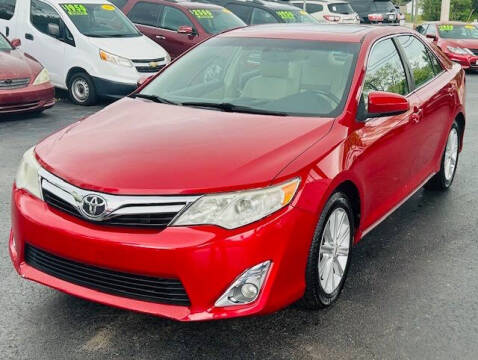 2012 Toyota Camry L