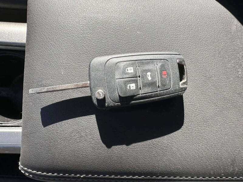 2013 Chevrolet Malibu LT