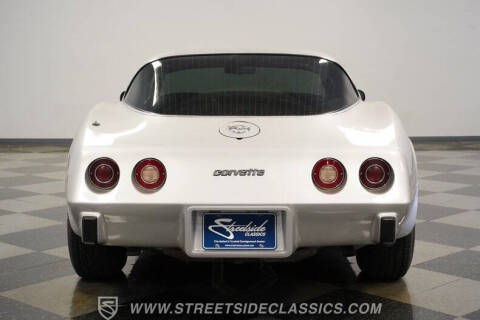 1978 Chevrolet Corvette
