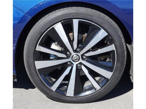 2021 Nissan Altima 2.5 SR