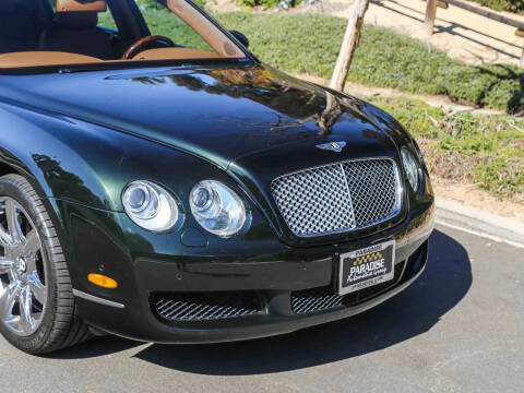 2007 Bentley Continental Flying Spur
