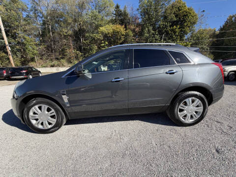 2010 Cadillac SRX Luxury Collection