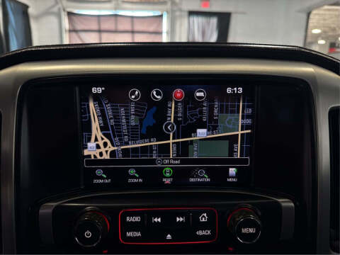 2016 GMC Sierra 1500