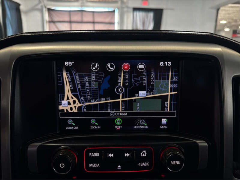 2016 GMC Sierra 1500