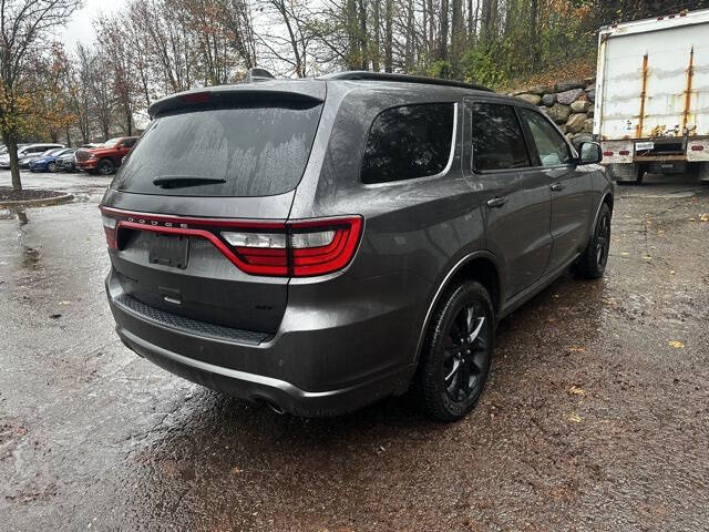 2017 Dodge Durango for sale at Bowman Auto Center in Clarkston, MI