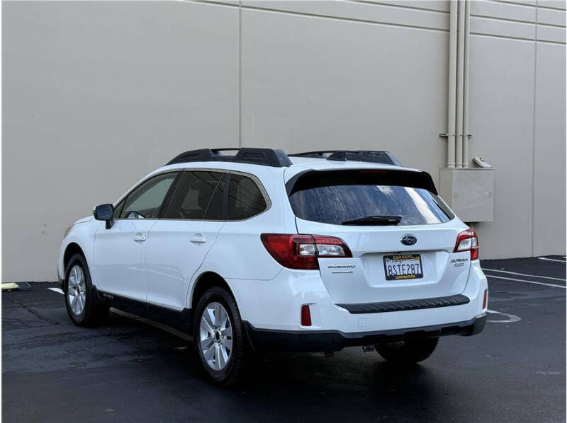 2016 Subaru Outback 2.5i Premium