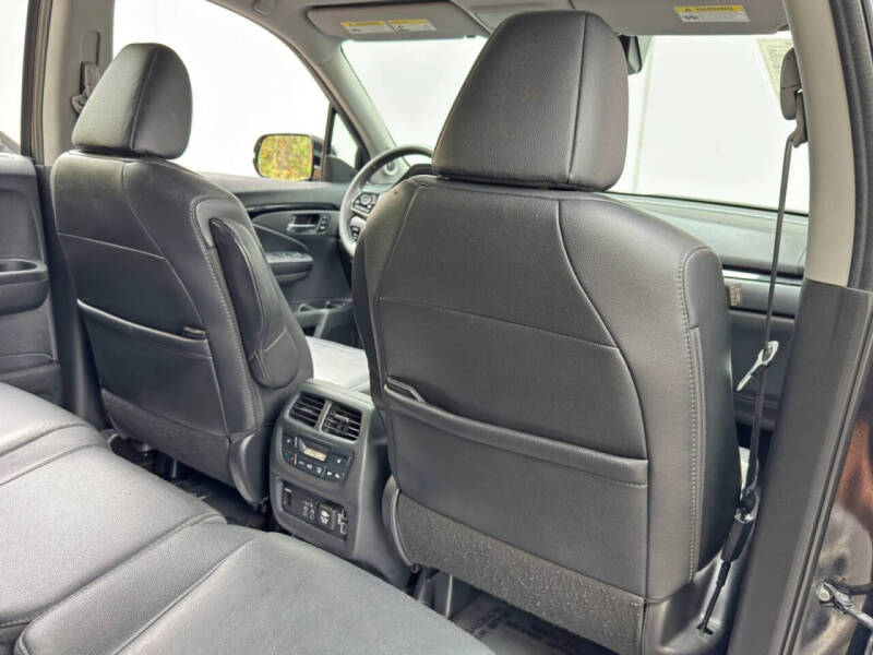 2020 Honda Pilot Touring