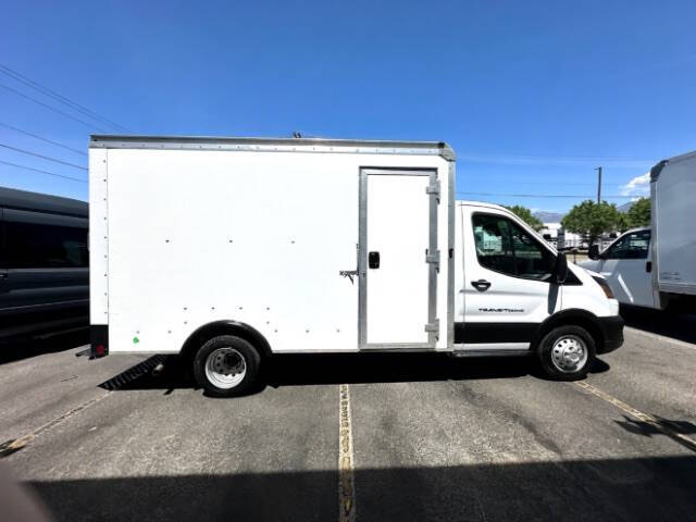 2022 Ford Transit