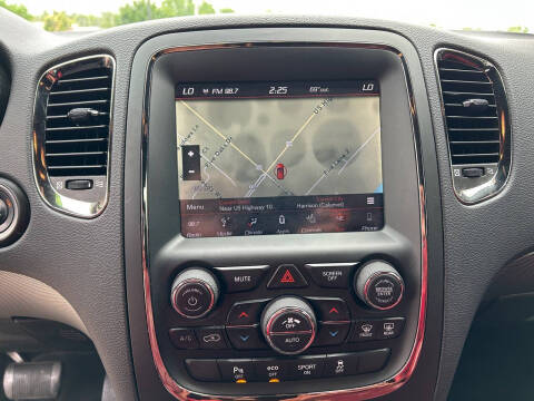 2018 Dodge Durango R/T