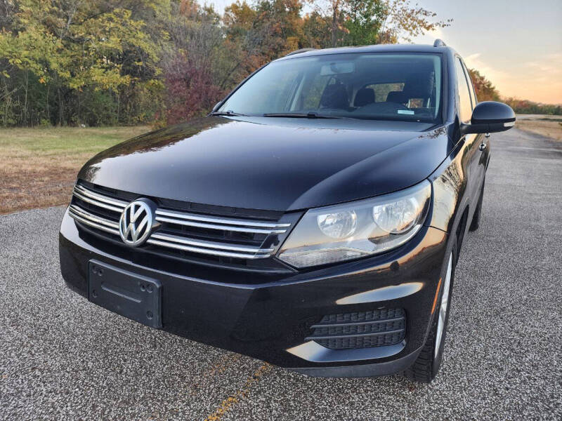 2017 Volkswagen Tiguan Limited Base photo 2