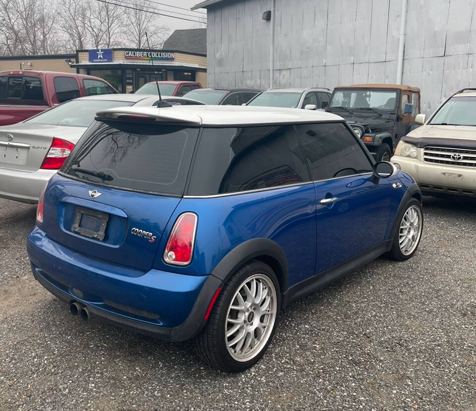 2005 MINI Cooper for sale at CPAALIVE.COM in Owings, MD