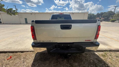 2011 GMC Sierra 3500HD