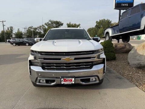 2019 Chevrolet Silverado 1500