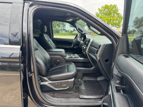 2020 Ford Expedition MAX XLT