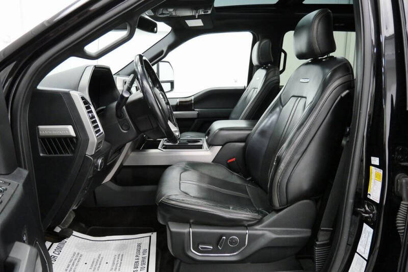 2017 Ford F-250 Super Duty