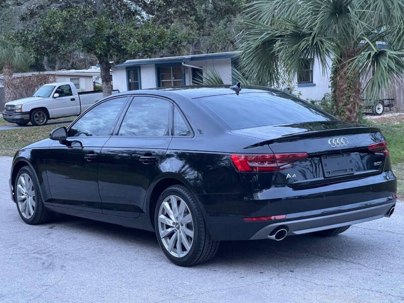 2017 Audi A4 2.0T Premium