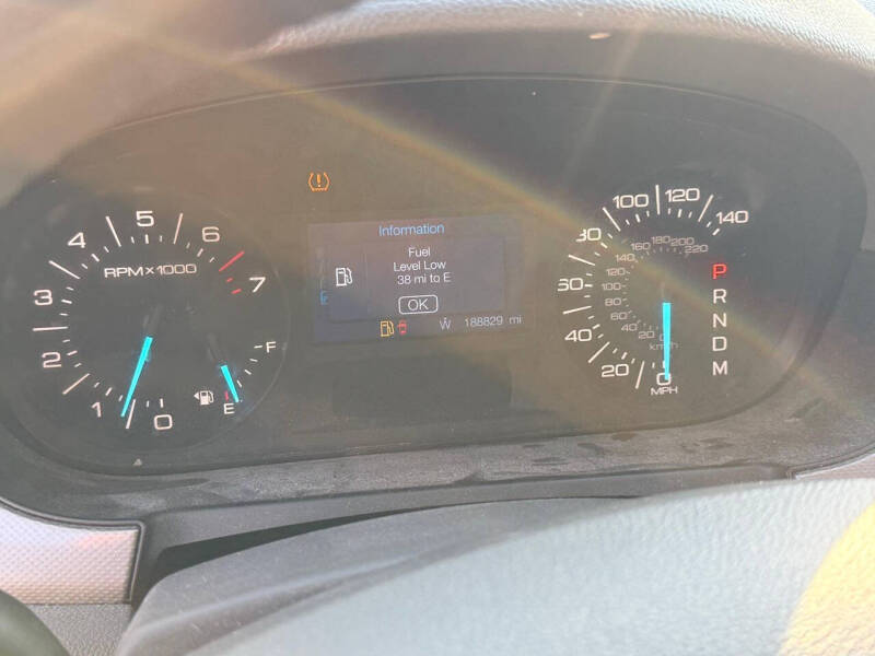 2011 Ford Edge SEL