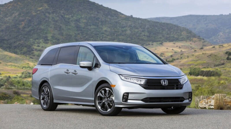 2023 Honda Odyssey for sale at Diamante Leasing in Brooklyn NY
